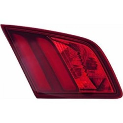 Tail Light Assembly DIEDERICHS 4236093 OE Ref 9677818380