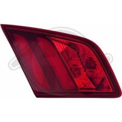Ensemble de feu arrière 4236093 pour PEUGEOT 308 OE 9677818380 DIEDERICHS
