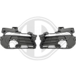 Pare-chocs 4236149 pour PEUGEOT 308 OE 1627679980 DIEDERICHS