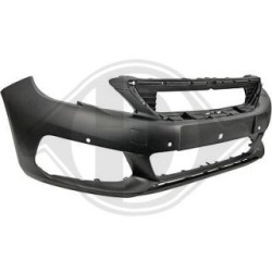 Pare-chocs 4236151 pour PEUGEOT 308 OE 1627403080 DIEDERICHS