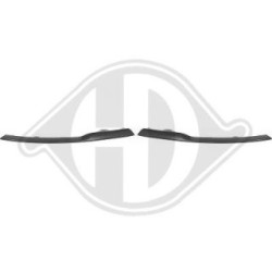 Baguette de pare-chocs 4236162 pour PEUGEOT 308 OE 1627662480 DIEDERICHS