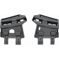 Bumper Mounting Set DIEDERICHS 4236163 OE Ref 9818507680