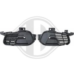 Bumper Cover DIEDERICHS 4236164 OE Ref 1627661880