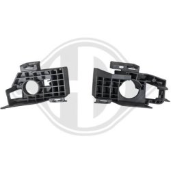 Bumper Mounting Set DIEDERICHS 4236165 OE Ref 1627665780