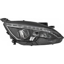 Headlight DIEDERICHS 4236184 OE Ref 9677832380