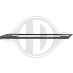 Baguette de pare-chocs 4236422 pour PEUGEOT 3008 OE 98142287DX DIEDERICHS