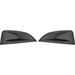 Bumper Ventilation Grilles DIEDERICHS 4236432 OE Ref 1617975780