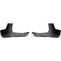 Grilles de ventilation de pare-chocs 4236439 pour PEUGEOT 3008 OE 1636403380