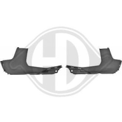 Spoiler 4236448 pour PEUGEOT 3008 OE 1617973680 DIEDERICHS