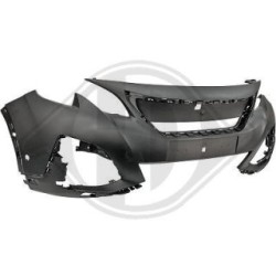 Pare-chocs 4236454 pour PEUGEOT 3008 OE 1617976680 DIEDERICHS