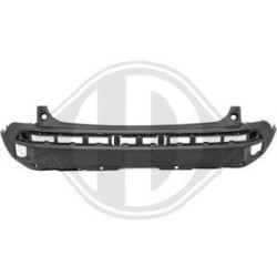 Pare-chocs 4236456 pour PEUGEOT 3008 OE 1617991080 DIEDERICHS