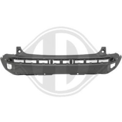 Pare-chocs 4236457 pour PEUGEOT 3008 OE 1617991480 DIEDERICHS