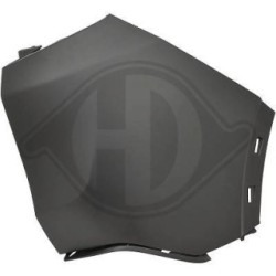 Pare-chocs 4236458 pour PEUGEOT 3008 OE 1618040780 DIEDERICHS