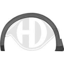 Élargisseur d'aile 4236463 pour PEUGEOT 3008 OE 98116335XT DIEDERICHS