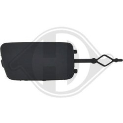 Cache-crochet de remorquage 4236466 pour PEUGEOT 3008 OE 1618040980 DIEDERICHS