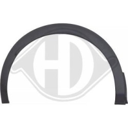 Élargisseur d'aile 4236468 pour PEUGEOT 3008 OE 98365911XT DIEDERICHS