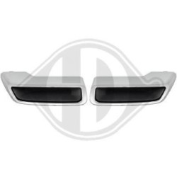 Pare-chocs 4236469 pour PEUGEOT 3008 OE 1618041180 DIEDERICHS