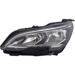 Headlight DIEDERICHS 4236481 OE Ref 1686413280