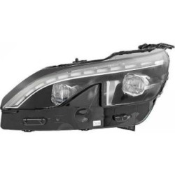 Headlight DIEDERICHS 4236485 OE Ref 1629084880