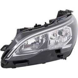 Headlight DIEDERICHS 4236487 OE Ref 1686413280