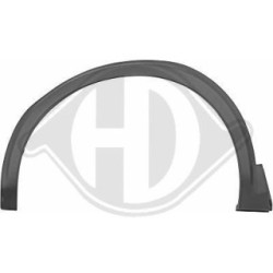 Élargisseur d'aile 4236563 pour PEUGEOT 3008 OE 98252893XT DIEDERICHS