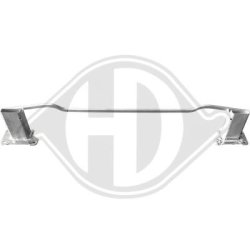 Bumper Impact Absorber DIEDERICHS 4236569 OE Ref 9822098580