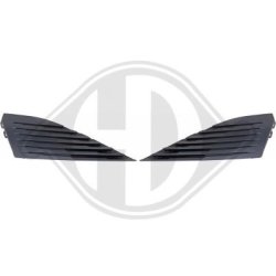 Bumper Cover DIEDERICHS 4236746 OE Ref 1675868580