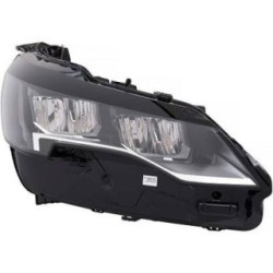 Headlight DIEDERICHS 4236780 OE Ref 1675889480