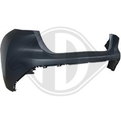 Bumper DIEDERICHS 4237055 OE Ref 168096551T