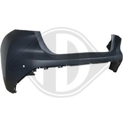 Bumper DIEDERICHS 4237056 OE Ref 168096541T