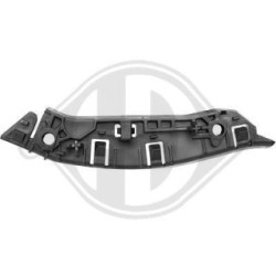 Support de fixation de pare-chocs 4237062 pour PEUGEOT 308 OE 9835304580 DIEDERICHS