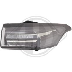 Feu arrière DIEDERICHS 4237090 pour PEUGEOT 308 OE 9835299280