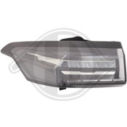 Ensemble de feu arrière DIEDERICHS 4237091 pour PEUGEOT 308 OE 9835299480
