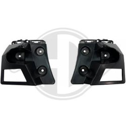 Bumper Mounting Bracket DIEDERICHS 4237165 OE Ref 1680965980