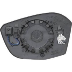 Exterior Mirror Glass DIEDERICHS 4237228 OE Ref 9842836280