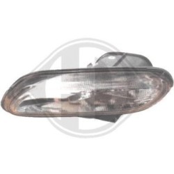 Feu antibrouillard avant 4241088 pour PEUGEOT 406 OE 6205N3 DIEDERICHS