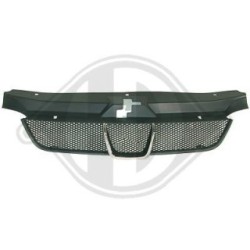 Grille de radiateur 4242040 pour PEUGEOT 406 OE 7804J2 DIEDERICHS