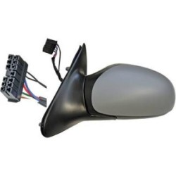 Exterior Mirror DIEDERICHS 4242225 OE Ref 8149S2