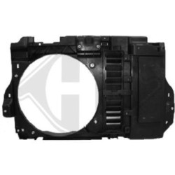 Panneau de capot avant 4243002 pour CITROËN, PEUGEOT C5, 407 DIEDERICHS