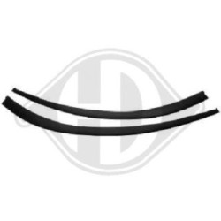 Aileron 4243061 pour PEUGEOT 407 OE 7414GA DIEDERICHS