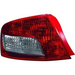 Tail Light Assembly DIEDERICHS 4243190 OE Ref 6351HP