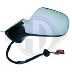 Rétroviseur extérieur 4243224 pour PEUGEOT 407 OE 8149VA DIEDERICHS