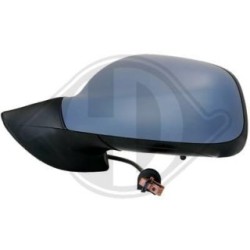 Rétroviseur extérieur 4243425 pour PEUGEOT 407 OE 8149VH DIEDERICHS