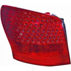 Tail Light Assembly DIEDERICHS 4243790 OE Ref 6351FR