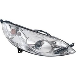 Headlight DIEDERICHS 4243980 OE Ref 620668
