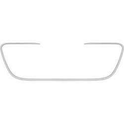 Radiator Grille Trim Strip DIEDERICHS 4244041 OE Ref 7453.A9