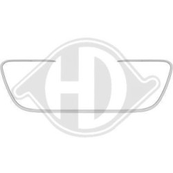 Baguette de calandre 4244041 pour PEUGEOT 508 OE 7453.A9 DIEDERICHS