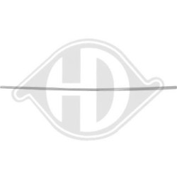 Baguette de calandre 4244042 pour PEUGEOT 508 OE 7453C0 DIEDERICHS