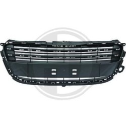 Grilles de ventilation de pare-chocs 4244045 pour PEUGEOT 508 OE 7422Y6 DIEDERICHS