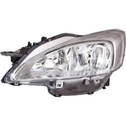 Headlight DIEDERICHS 4244081 OE Ref 9678393180